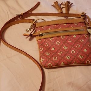 Dooney & Bourke Scrabble Crossbody